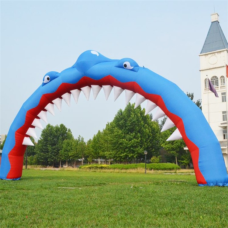 广州鲨鱼拱门