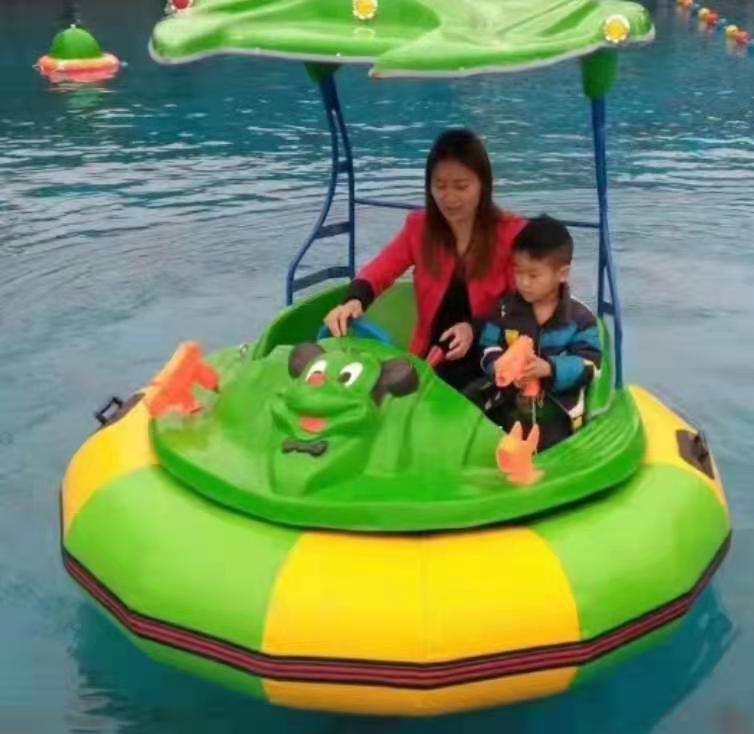 广州儿童娱乐充气船